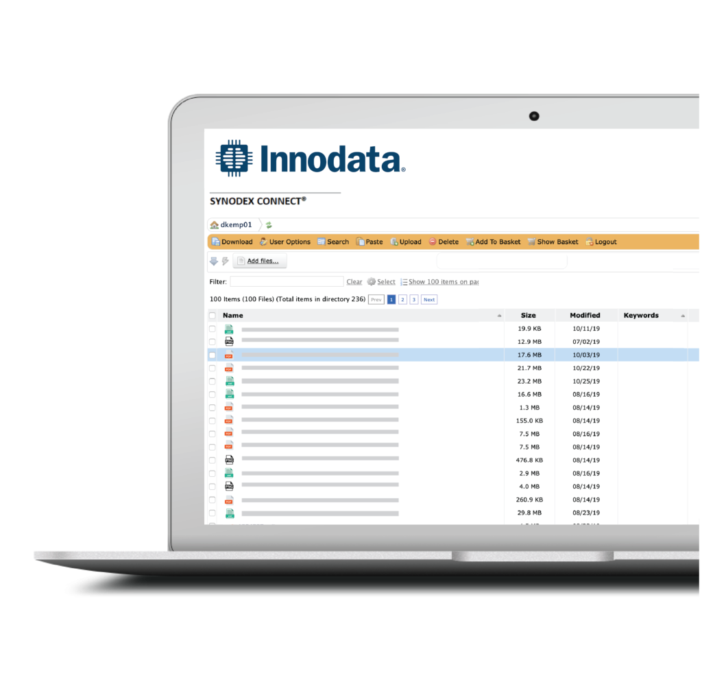 Innodata's Life Insurance Application
