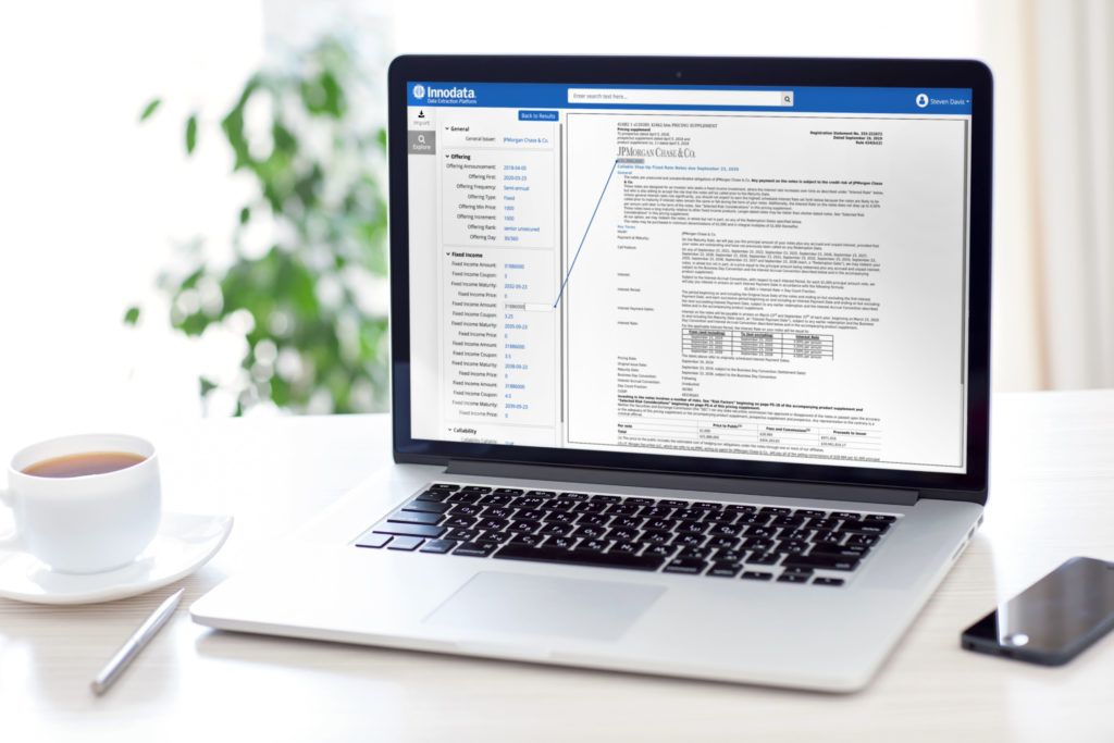 docAnalytics by Innodata