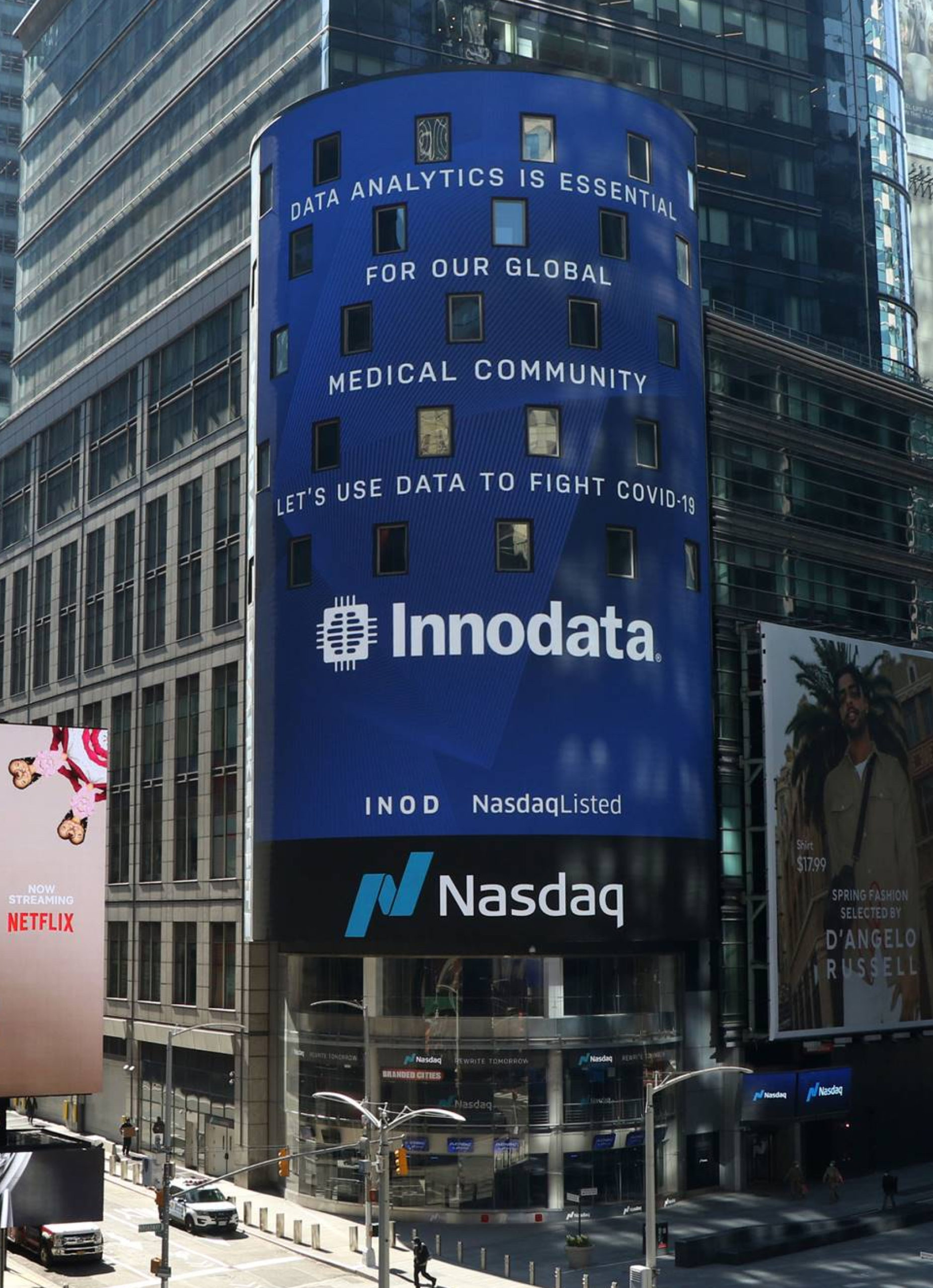 innodata ceo jack abuhoff nasdaq interview