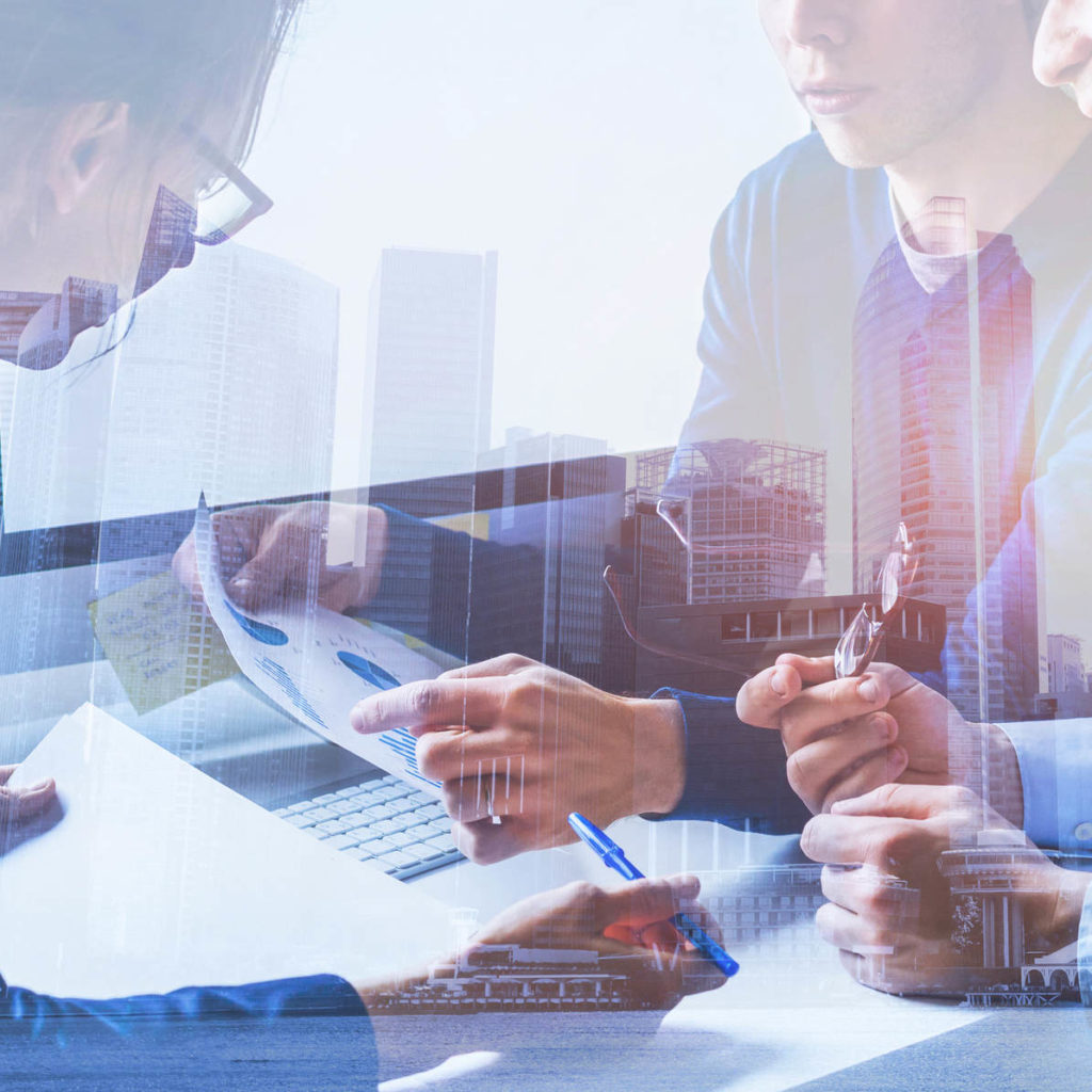 Innodata AI Solutions and High Quality Data for Financial Services