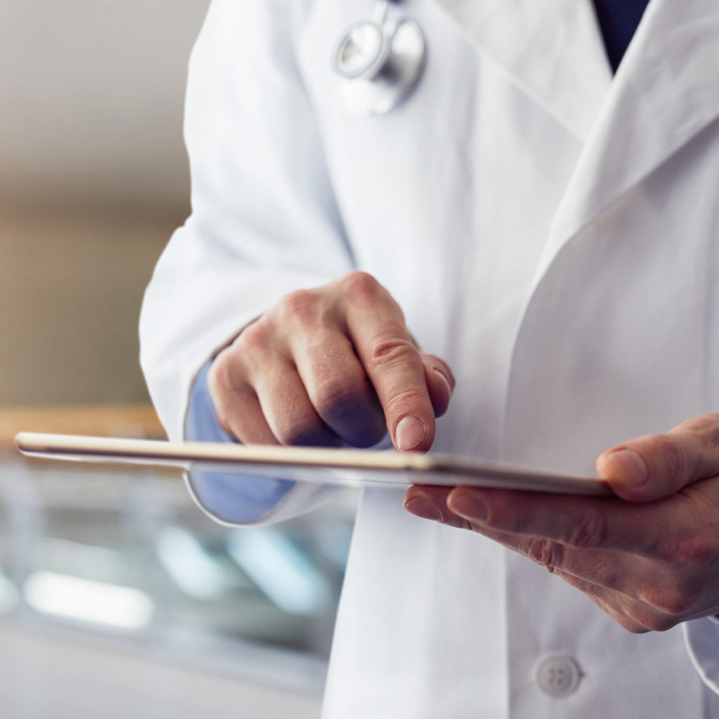 Innodata AI Solutions and High Quality Data for Heathcare Services